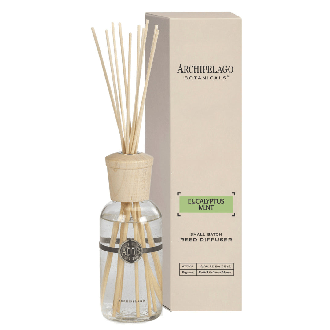 Eucalyptus Mint Reed Diffuser Archipelago