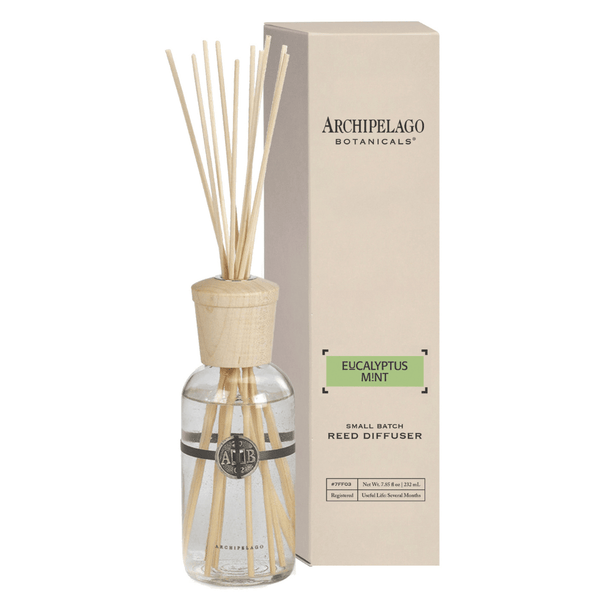 Eucalyptus Mint Reed Diffuser Archipelago