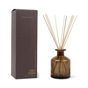 Forest Leather Reed Diffuser Archipelago Botanicals - image 1