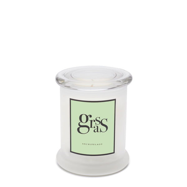 Grass Jar Candle