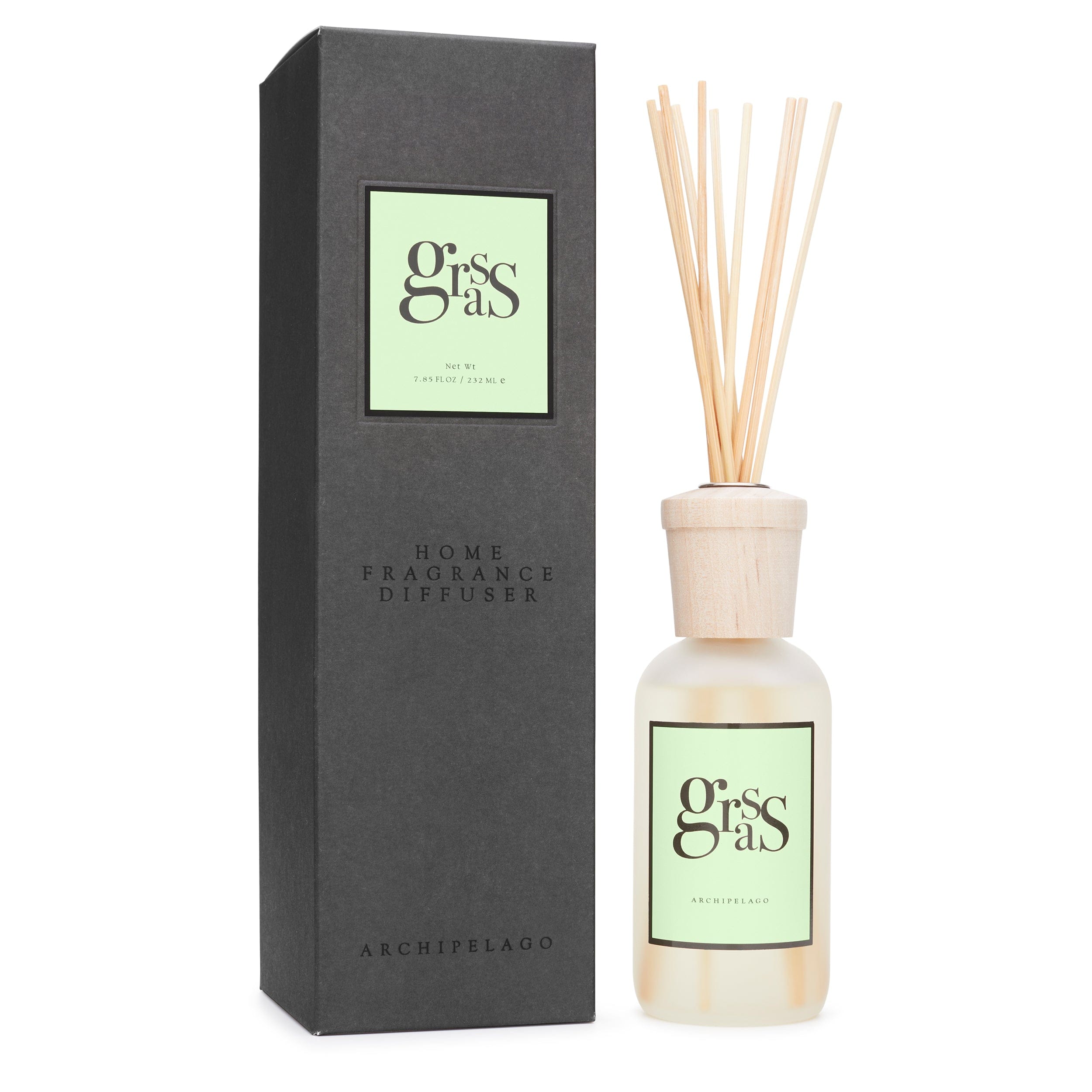 Grass Reed Diffuser | Archipelago Botanicals