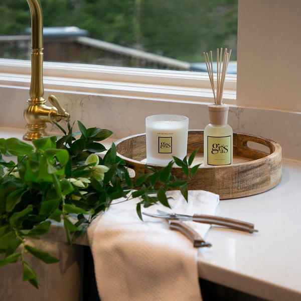 Grass Reed Diffuser Archipelago