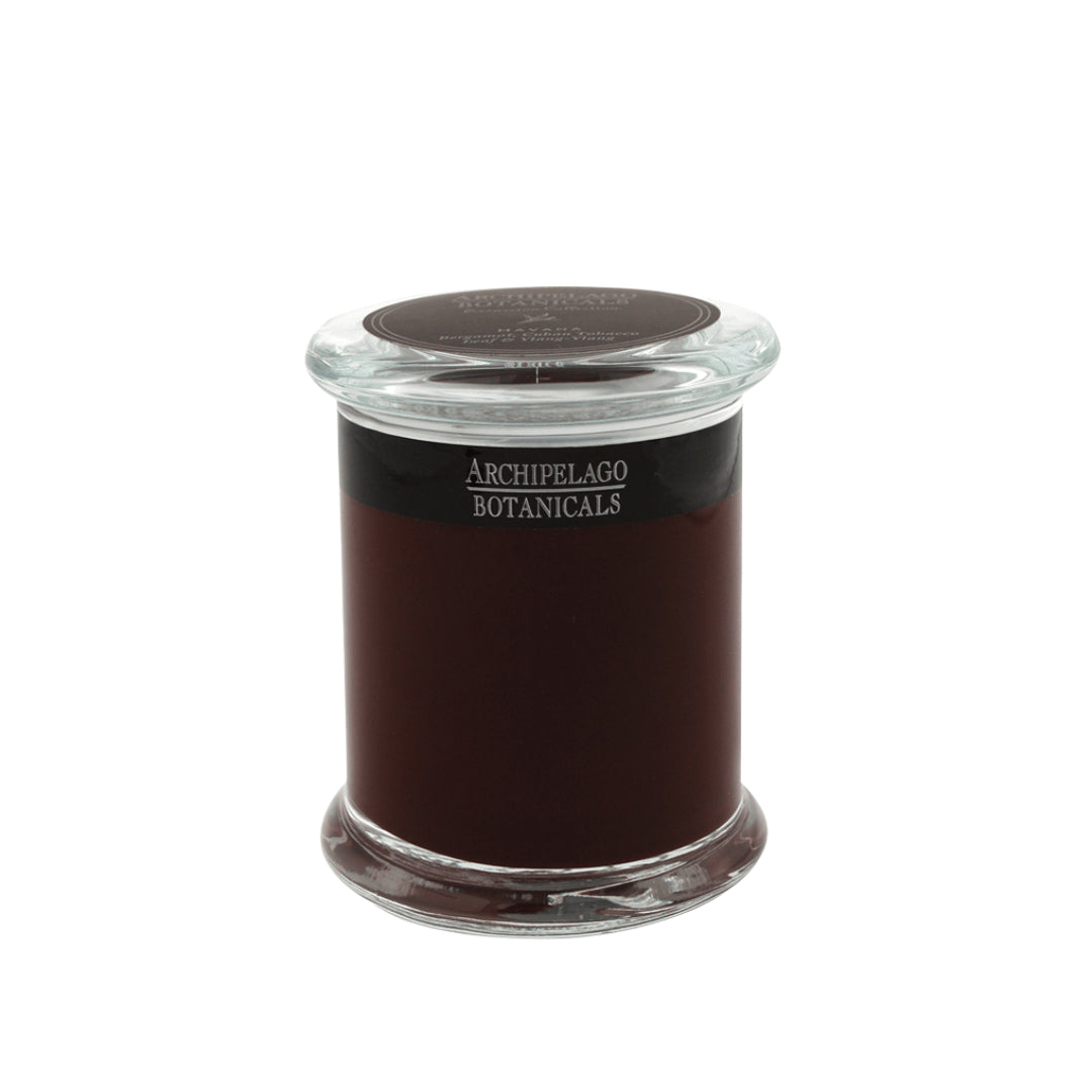 Havana Jar Candle1
