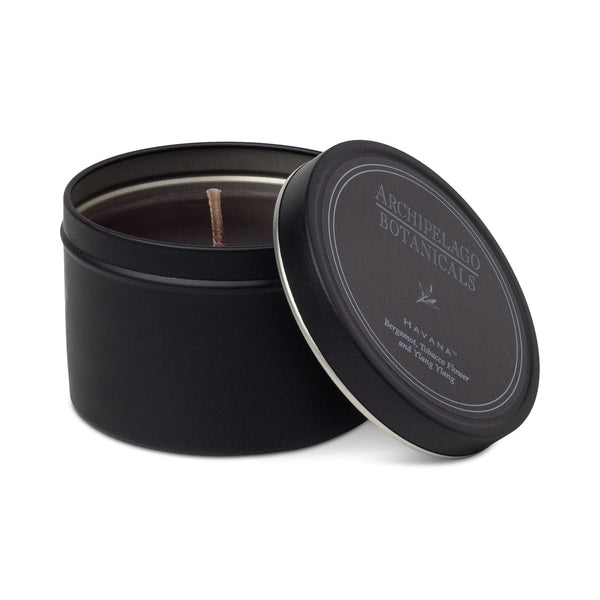 Havana Travel Tin Candle Archipelago