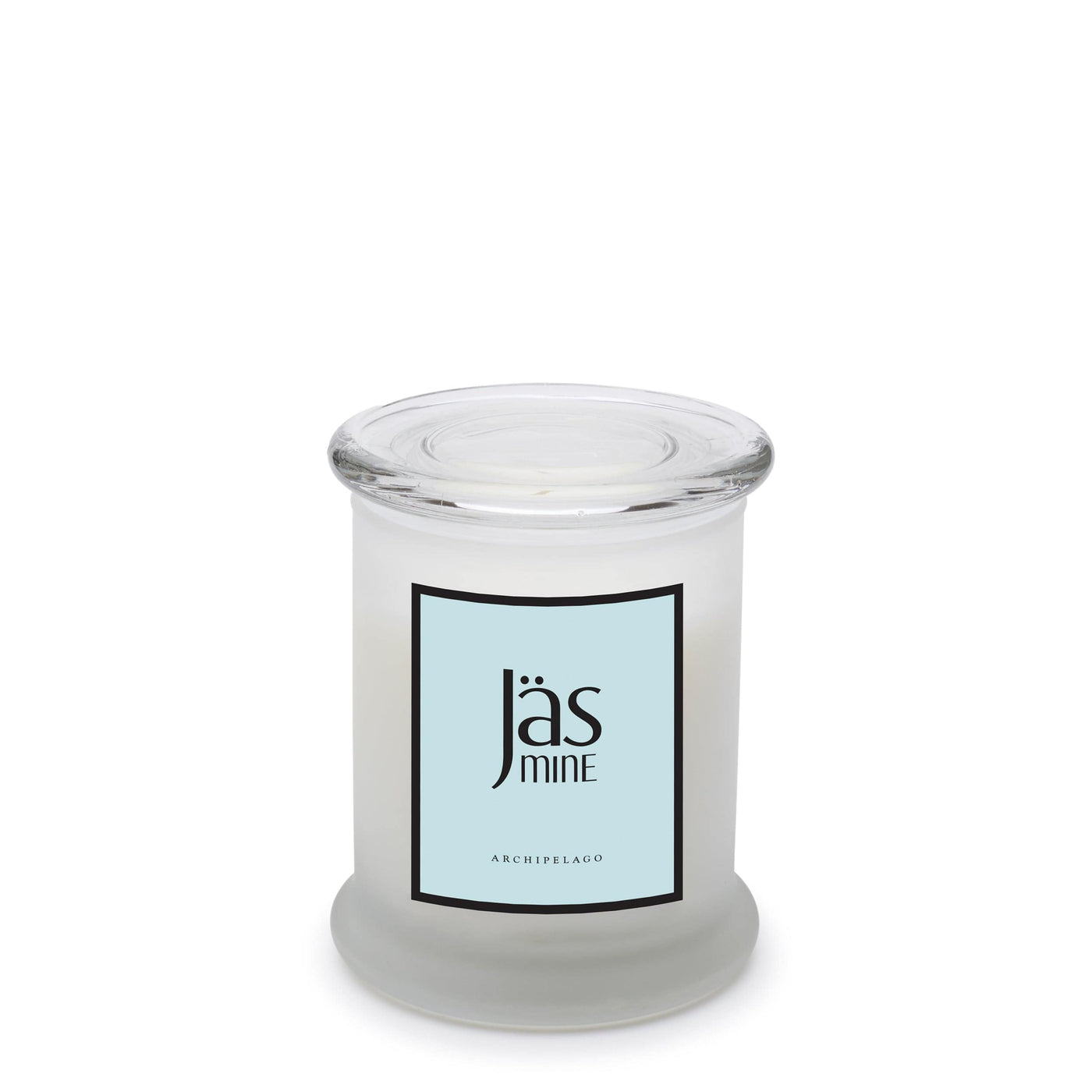 Jasmine Jar Candle
