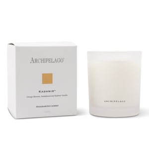 Kashmir Boxed Candle Archipelago1