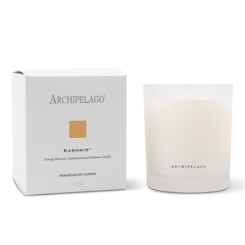 Kashmir Boxed Candle Archipelago