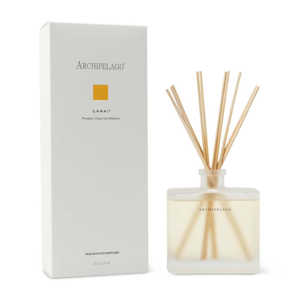 Lanai Reed Diffuser | Archipelago Botanicals