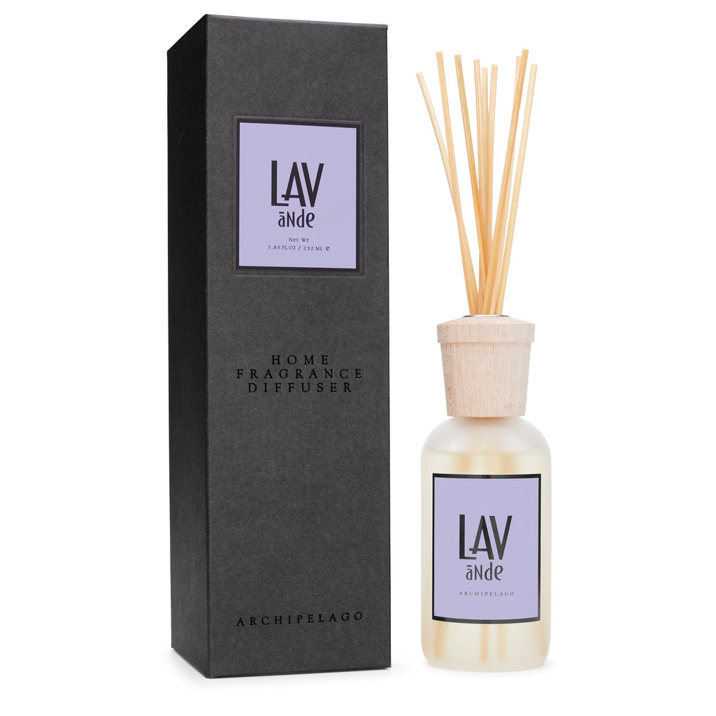 Lavande Reed Diffuser | Archipelago Botanicals