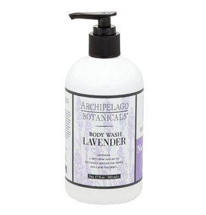 Lavender 17 oz. Body Wash Archipelago