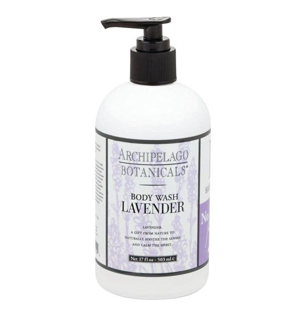 Lavender 17 oz. Body Wash Archipelago