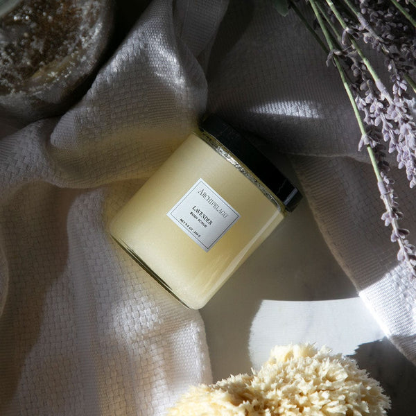 Lavender Body Scrub Archipelago