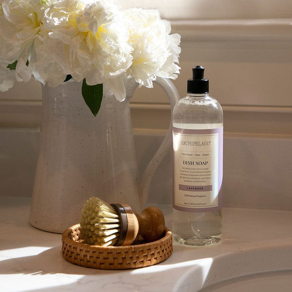 Lavender Dish Soap Archipelago