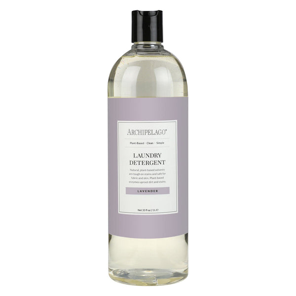Lavender Laundry Detergent