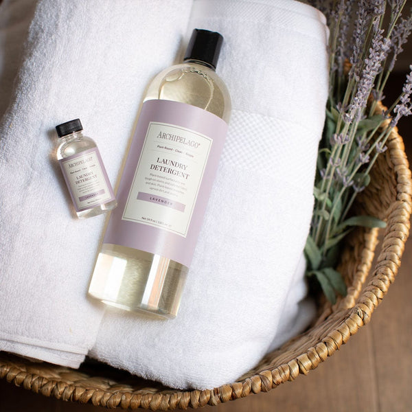Lavender Laundry Detergent Archipelago