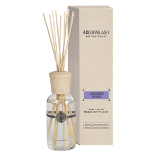 Lavender Thyme Reed Diffuser Archipelago1