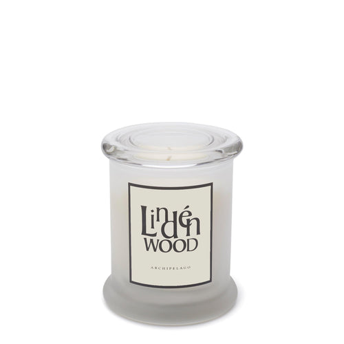 Lindenwood Jar Candle