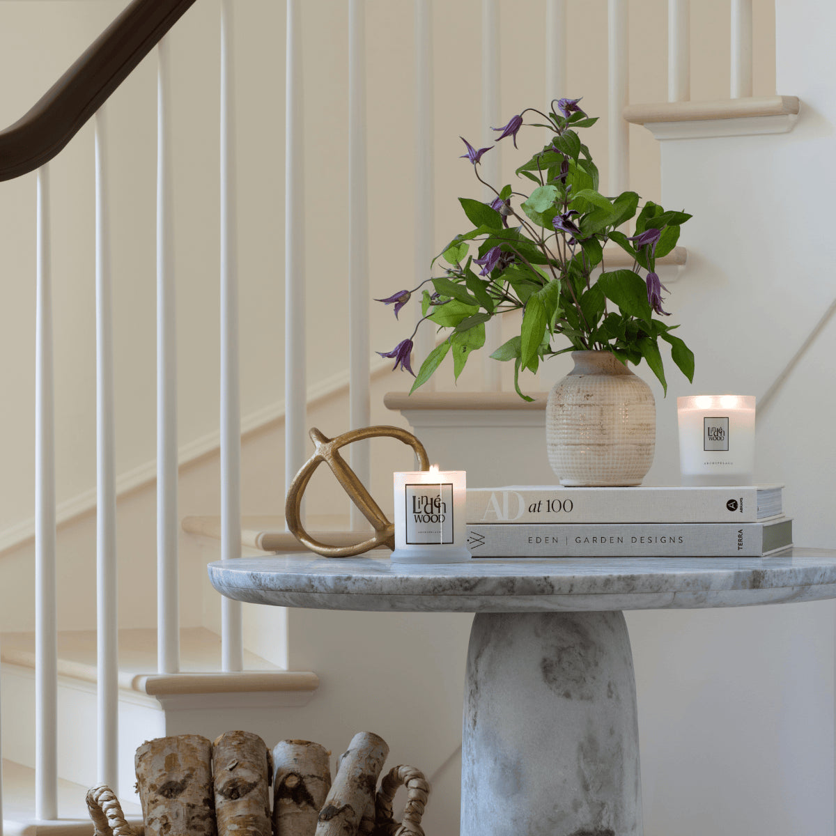 Lindenwood Boxed Candle Archipelago