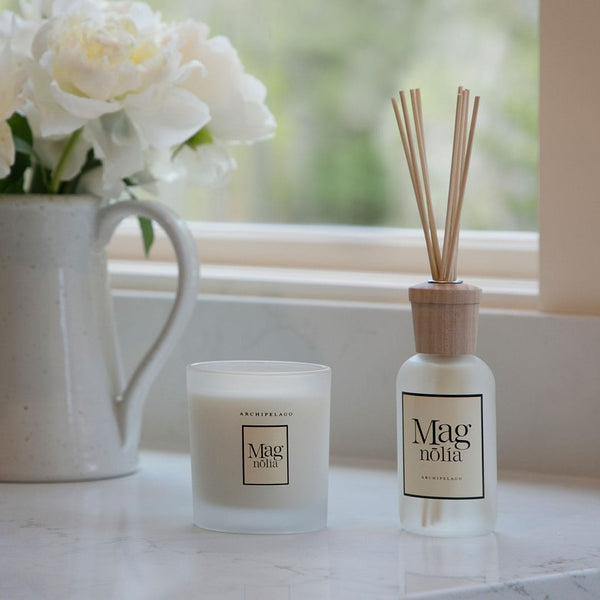 Magnolia Reed Diffuser Archipelago