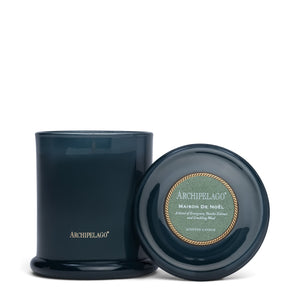 Maison de Noel Jar Candle1