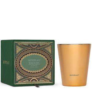 Maison de Noel Mantel Candle1