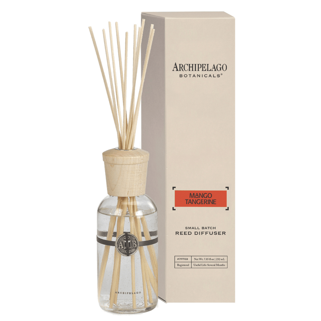 Mango Diffuser Mango Tangerine Reed Diffuser | Archipelago Botanicals