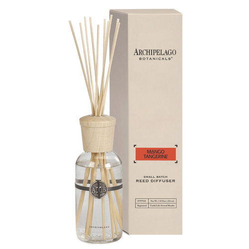 Mango Tangerine Reed Diffuser Archipelago
