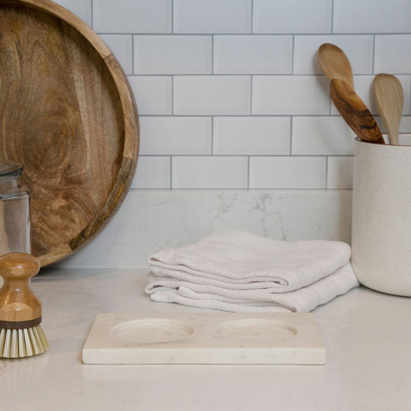 Marble Countertop Tray Archipelago