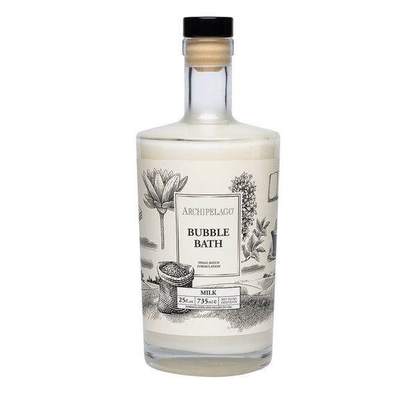 Milk 25 oz. Bubble Bath