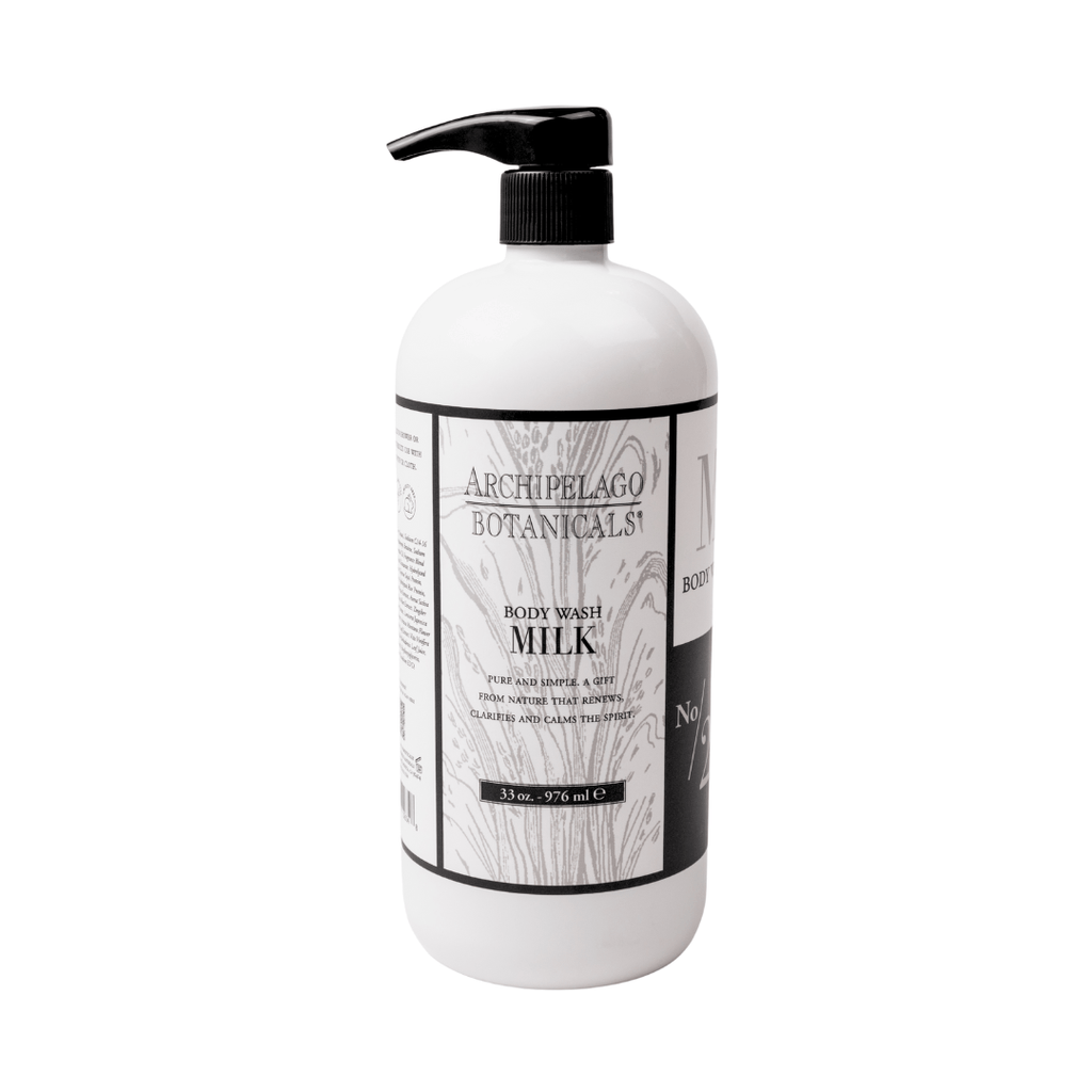 ディシラ　body wash Milk 33 oz. Body Wash by Archipelago Botanicals - Best Selling