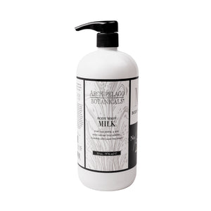 Milk 33 oz. Body Wash Archipelago