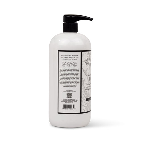 Milk 33 oz. Body Wash Archipelago