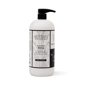 Milk 33 oz. Body Wash Archipelago - image 1