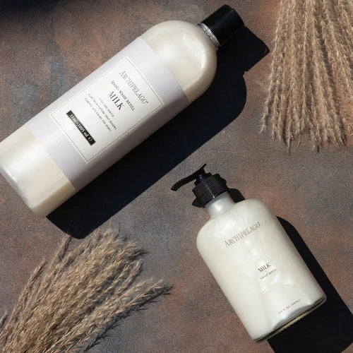 Milk Glass Hand Wash Archipelago