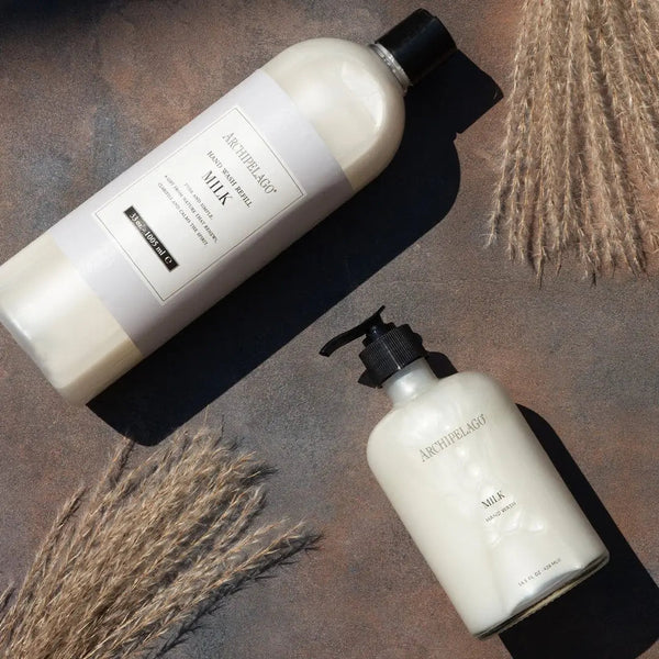 Milk Glass Hand Wash Archipelago