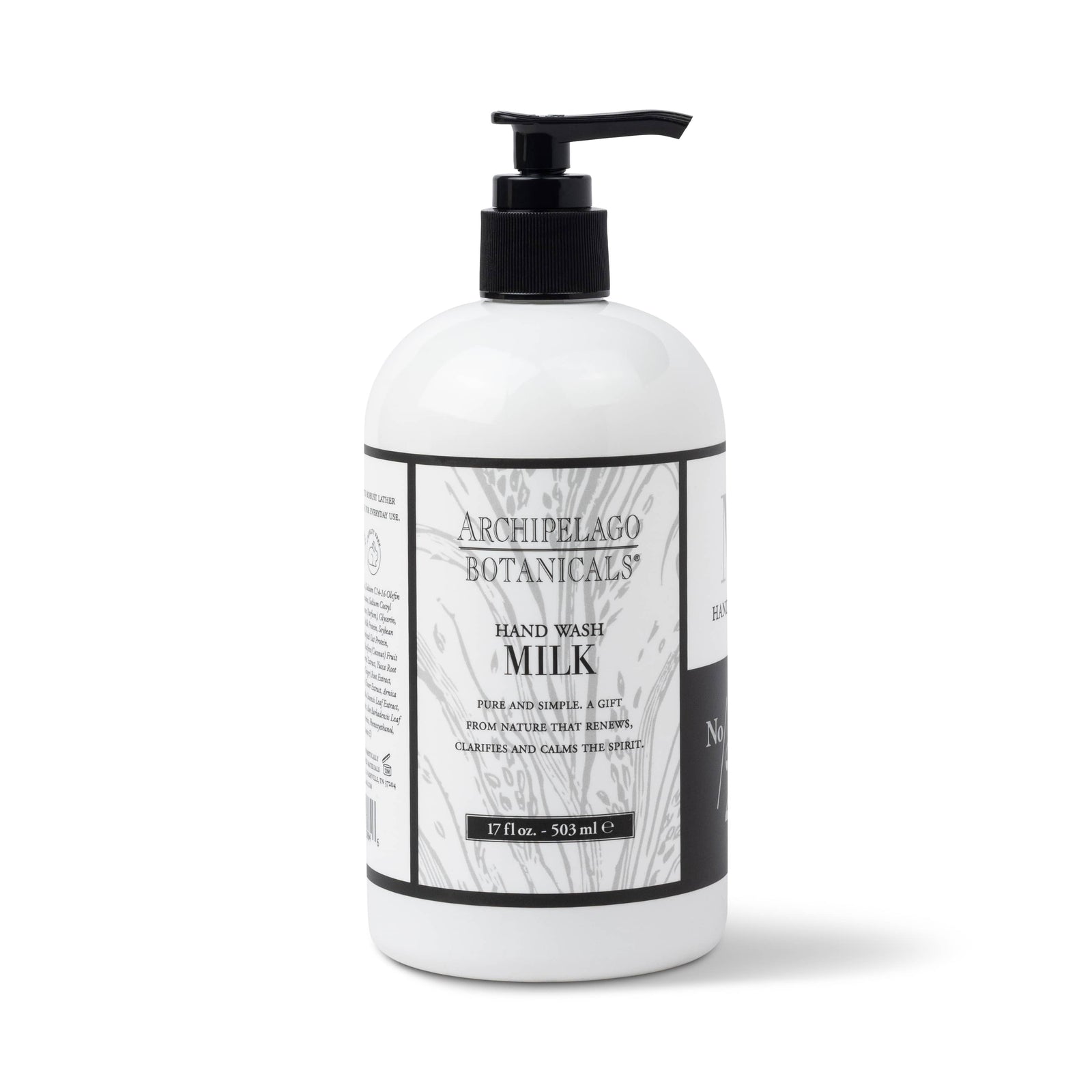 Milk Hand Wash Archipelago1