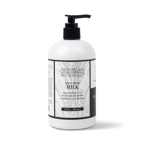 Milk Hand Wash Archipelago