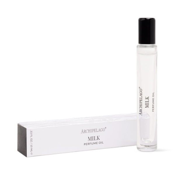 Milk Perfume Oil Archipelago