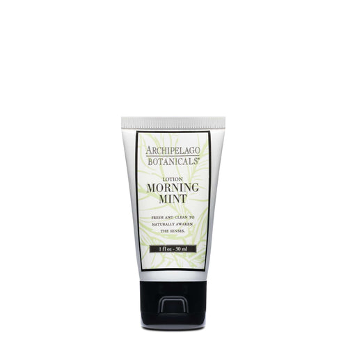 Morning Mint Travel Size Lotion Archipelago