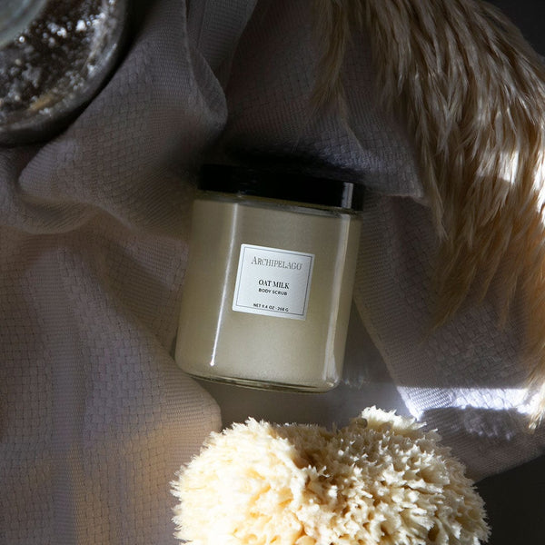 Oat Milk Body Scrub Archipelago