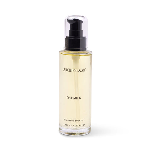 Oat Milk Hydrating Body Oil Archipelago