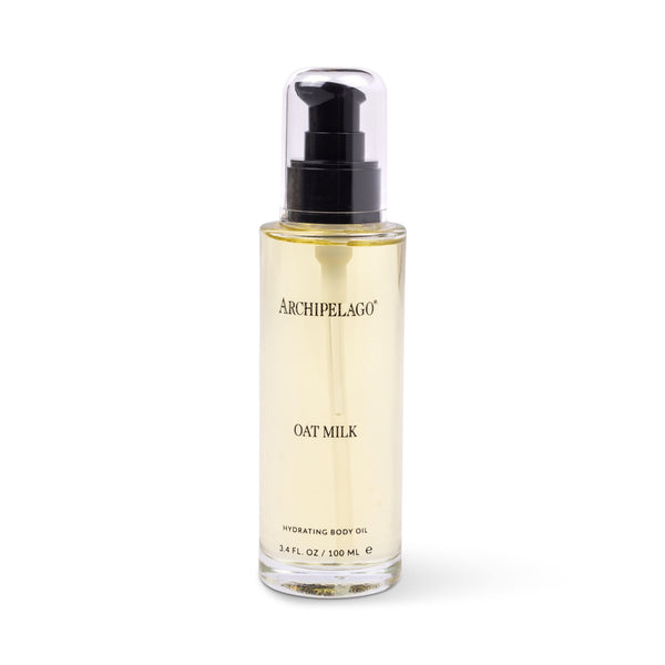 Oat Milk Hydrating Body Oil Archipelago