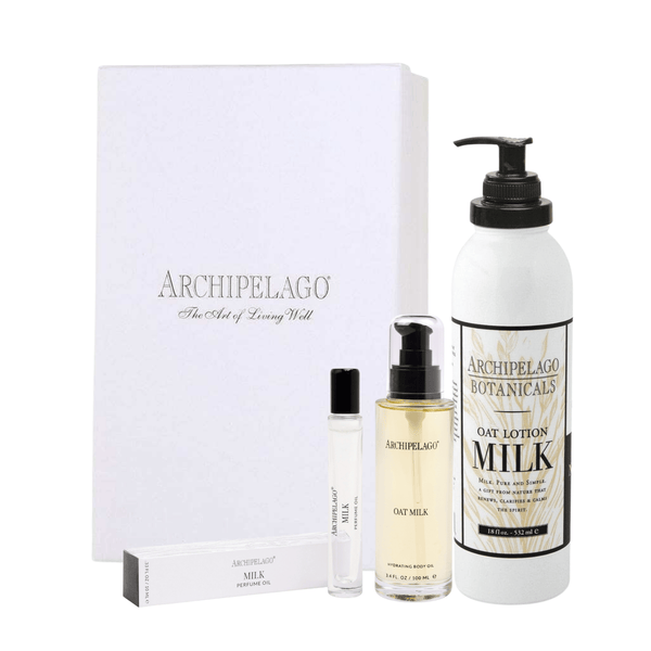 Oat Milk Layering Gift Set Archipelago