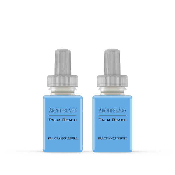 Palm Beach Pura Refill Set