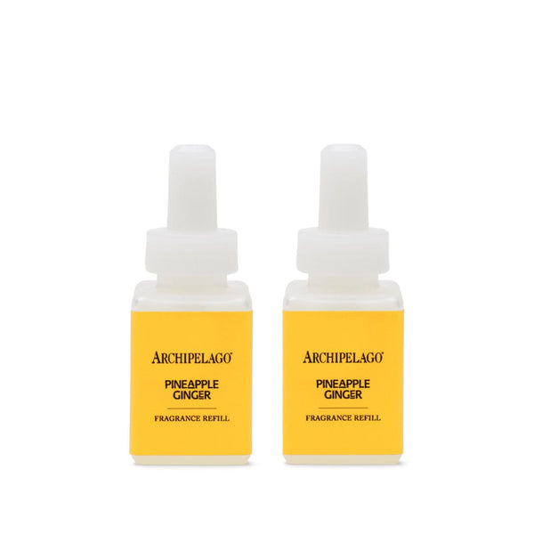 Pineapple Ginger Pura Refill Set