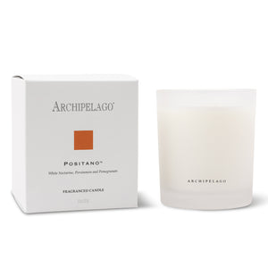 Positano Boxed Candle Archipelago1