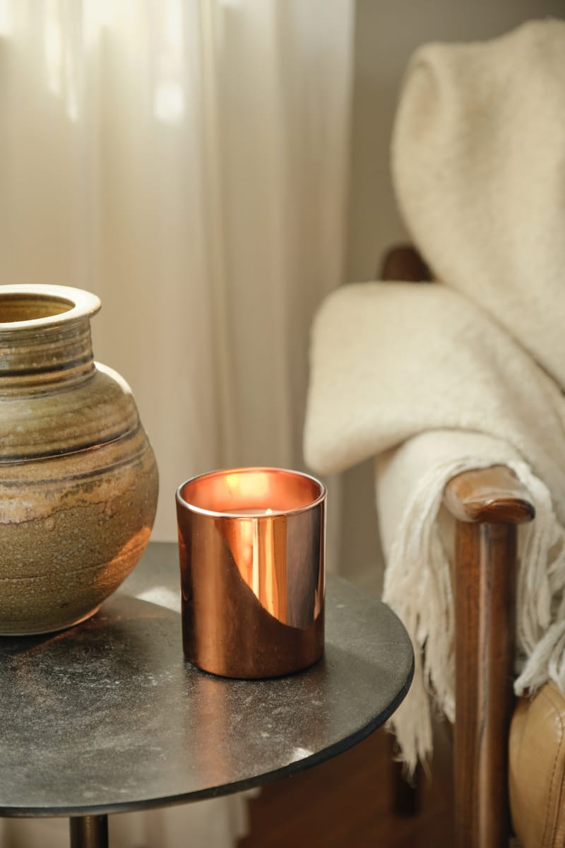 Pumpkin Macchiato Boxed Candle - 10 oz Archipelago Botanicals - image 2