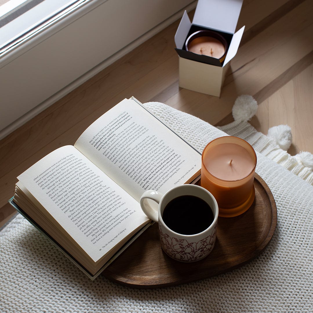 Pumpkin Macchiato Jar Candle Archipelago