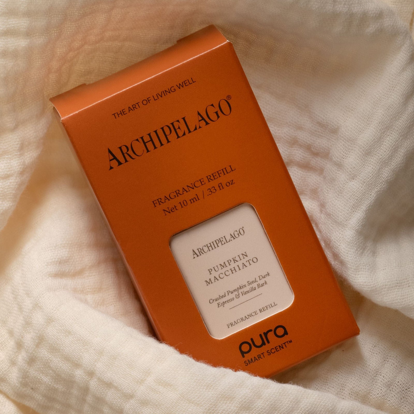 Pumpkin Macchiato Pura Diffuser Refill Archipelago