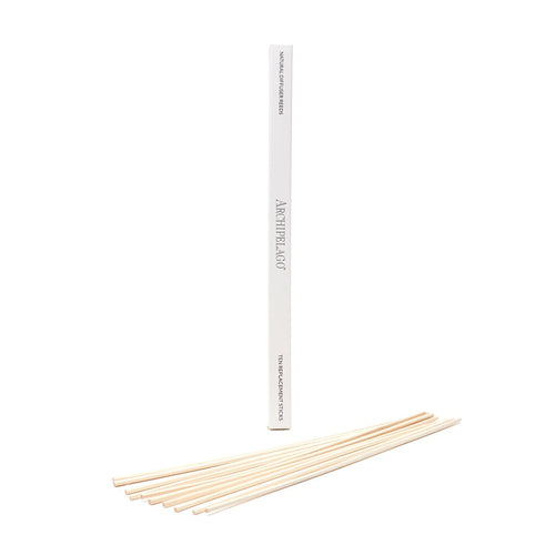 Natural Replacement Reeds